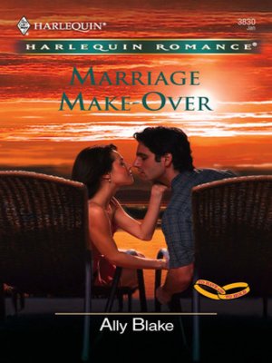 cover image of Marriage Make-Over